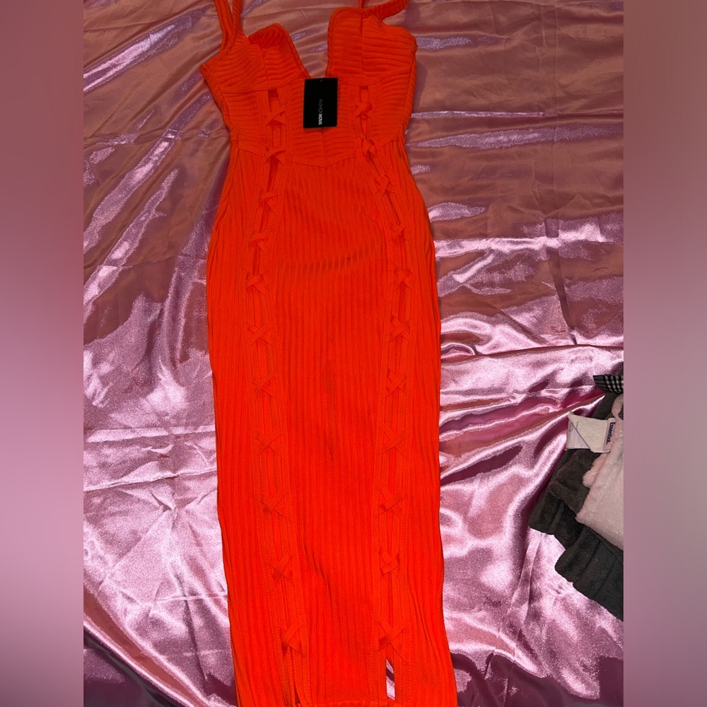Fashion nova dress